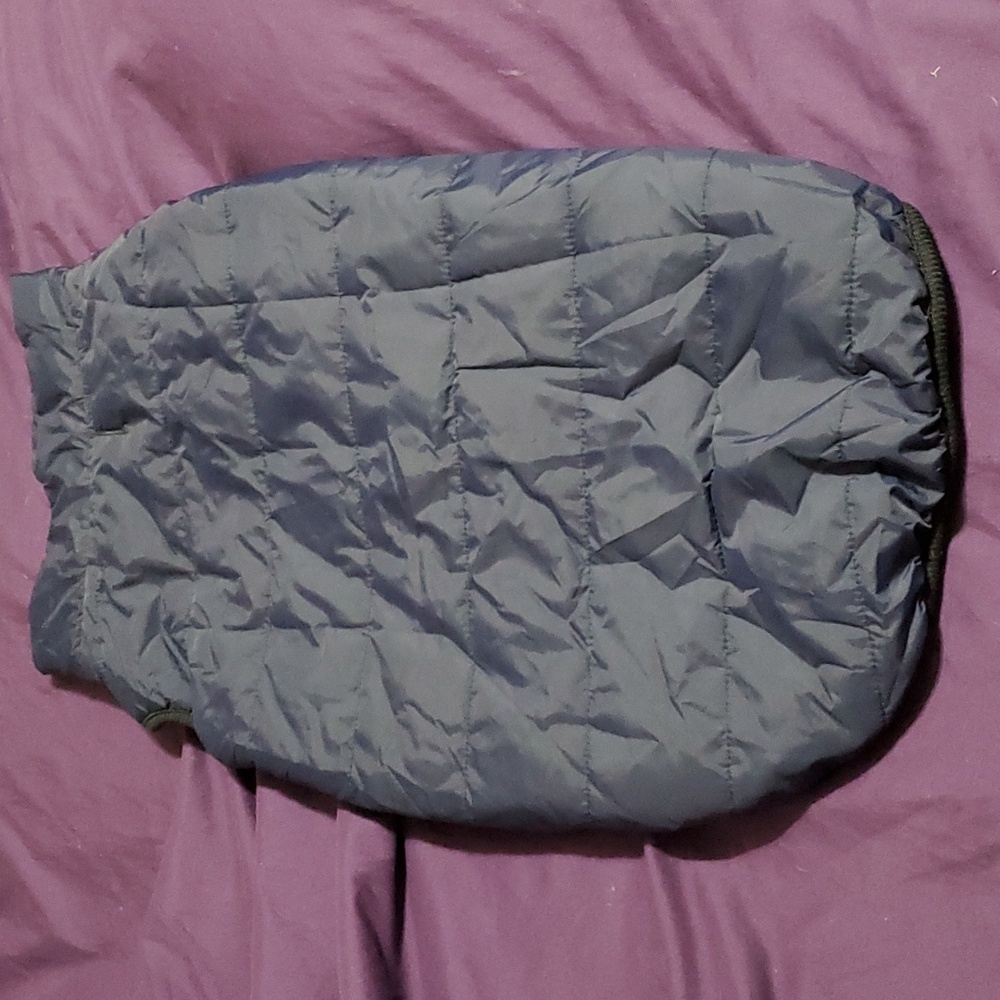 Winter dog jacket - Picture 3 of 5